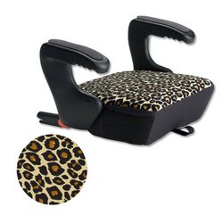 clekjacket Booster Seat Cover - Leopard