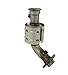 Pacesetter 201143 Raw Steel Direct Fit Catalytic Converter (Non C.A.R.B. Compliant), 1 Pack