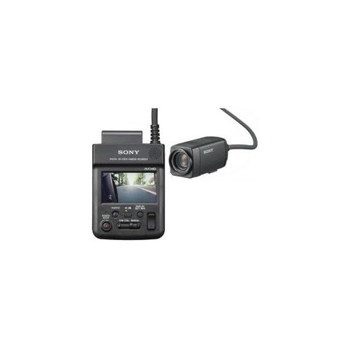 Cam�scope avec m�moire flash SONYHXRMC1PARGENT