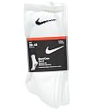 Nike - Crew Socken 6er Pack - Weiß