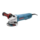 Bosch 1810PS 4-1/2-Inch Paddle Switch Grinder with Lock-On Switch