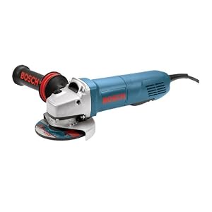 Bosch 1810PS 4-1 2-Inch Paddle Switch Grinder with Lock-On Switch by Bosch