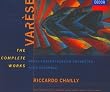 Edgar Var�se, The Complete Works