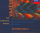 Edgar Varèse, The Complete Works
