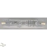 150 Watt 20000K Metal Halide Bulb - Megachrome Blue, Double Ended
