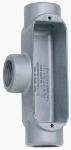 RACO INCORPORATED #EAT-1CG 1/2 Oval Conduit Body