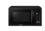 Samsung CE1041DFB/XTL 28-Litre 1250-Watt Convection Microwave Oven