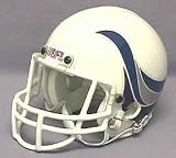 Boston Breakers USFL Mini Helmet