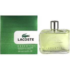 Lacoste Essential by Lacoste for Men 1.3 oz Eau de Toilette Spray