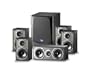 Cerwin Vega V-500 Home Theater 6 Speaker Package - V Series