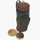 Golf Bag Cigar Humidor