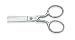 Mundial 867 Classic-Forged Kids Blunt-Tip 4-Inch Chrome-Plated School Scissors