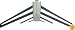 Channel Master 3010 Outdoor rooftop UHF/VHF/FM HDTV antenna