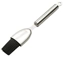 MIU Silicone Basting Brush with Stainless-Steel Handle