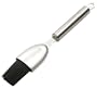 MIU France Silicone Basting Brush with Stainless Steel Handle