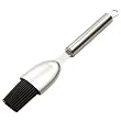 MIU Silicone Basting Brush with Stainless-Steel Handle ~ MIU France