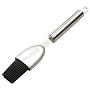 MIU Silicone Basting Brush with Stainless-Steel Handle