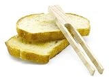 SCI/Scandicrafts, Inc. Wood Toaster Tongs 6-in.