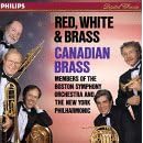 Red, White & Brass
