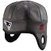 New England Patriots Faux Leather Helmet Head Cap by Reebok