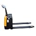 Vestil EPT-2547-30 Fully Powered Electric Pallet Truck, 3000 lbs Capacity, 47" Length x 25" Width Fork