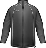 UNDER ARMOUR(アンダーアーマー) オールシーズンギア トレーニングジャージジャケット0468 BLK $ANY$