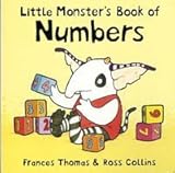 Little Monster's book of numbers