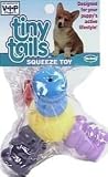 Vo-Toys Vinyl Mini Tripod Dog Toy