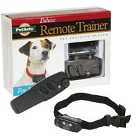 PetSafe Deluxe Little-Dog Remote Trainer for Pets Under 40 Pounds, PDLDT-305