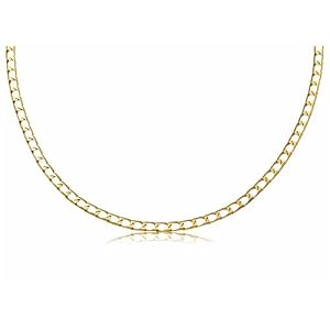 Yellow Gold Fashion Chain