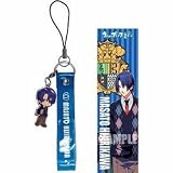 その他商品 うたの☆プリンスさまっ♪ 携帯ストラップ「聖川真斗」 真斗
