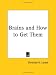 Book Brains and How to Get Them