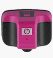 HP 02 Magenta Ink Cartridge - SN-10578