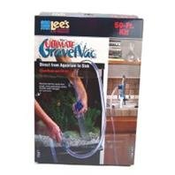 Ultimate Gravel Vac Kit, 50' by Lee's Aquarium & Pet