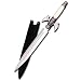 Paul Chen-Dracula's Castle Dagger - White