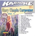 CD-Charts  Music : Chartbuster Karaoke: Mary Chapin Carpenter