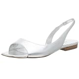 AK Anne Klein Womens Moonlight Flat Sandal