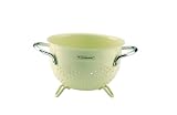 Typhoon Retro Vanilla Cream Colander Small 17Cm