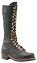 Men's Carolina&reg; 16" Linesman Boot Black