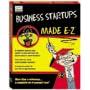 Click here to buy Business Start-ups Made E-Z by E-Z Legal Forms.