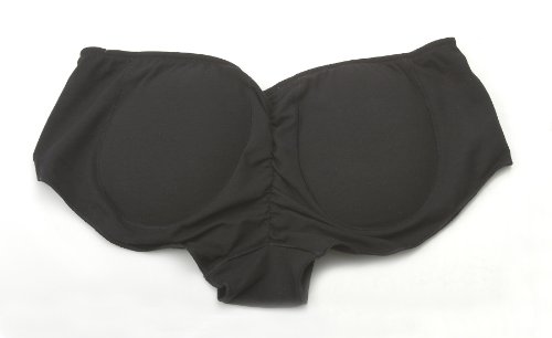 Эротические трусики-шортики Anais Fanny, чёрные, 3XL An_Fanny panty Black3XL - Anais - Трусики-шортики - Купить