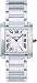 NEW CARTIER TANK FRANCAISE LARGE STEEL WATCH W51002Q3