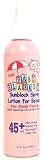 Baby Blanket SPF#45 + Sunblock Spray 6 oz. (Case of 6)