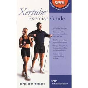 SPRI Xertube Exercise Guide by 