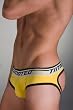 Timoteo Sport Athlete Jock - Yellow