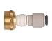 1/2 QC x Garden Hose connector for MGP