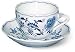 BLUE DANUBE A/D CUP and SAUCER 25/5