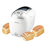 Morphy Richards 48300 traditional loaf breadmaker white & silver
