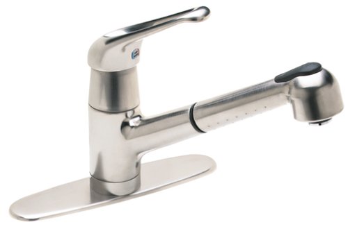Price Pfister 533-50SS Kitchen Pullout Spray Faucet
