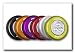 Electronics : Sylvania Dot-It Self-Adhesive Bright White LED Light, Assorted Colors, 6-PACK